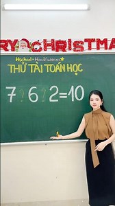 Tập 993: Thử tài Toán học 🥰 #maths #mathematics #education #iq #hschool #dovui #toanhoc #hacknao
