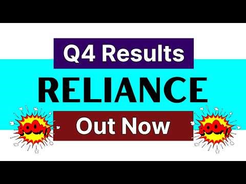 RELIANCE INDUSTRIES Q4 Results 2026 • RELIANCE INDUSTRIES Share Latest News • RELIANCE INDUSTRIES Q4