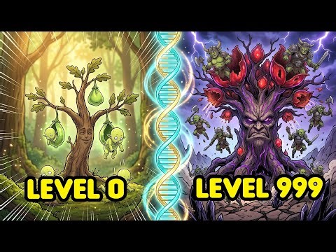 REINCARNATED AS A GOBLIN TREE THAT PRODUCES GOBLINS | manhwa recap