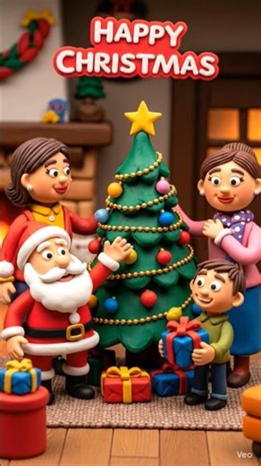 “Joy to the World! 🎄✨ Celebrating a Magical Merry Christmas”
