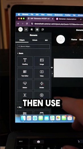 How to Use Elementor in Wordpress (Wordpress Tutorial)