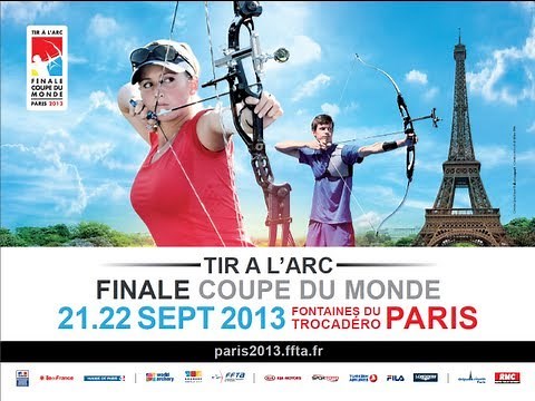 Live Session: Compound individual finals | Paris 2013 Archery World Cup Final