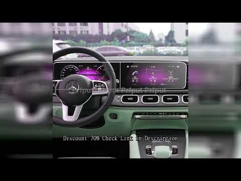 Tempered Glass Protector Film For Mercedes Benz GLE GLS G S Glass W167 V167 GLE350/450 X167 G463 G50