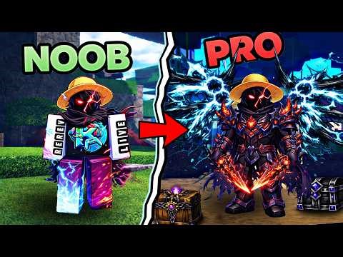 I Tried Sailor Piece After Blox Fruits 😱🔥 BIG DIFFERENCE?!