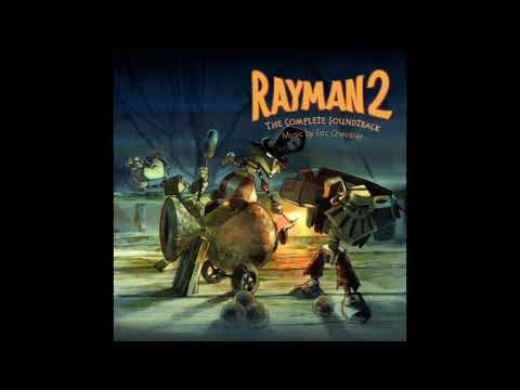 Rayman 2 OST - Zombie Pirates 