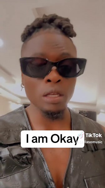 Pallaso's New Song 'I Am Okay' Unveiled in 2025