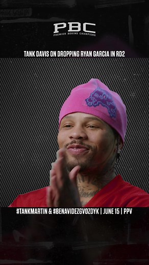 🦍 #GervontaDavis has such a good ring IQ that he turns his opponents' biggest weapons into his own winning strategy. 🔥⚔️ #TankMartin #DavisGarcia #Boxing #PBC
