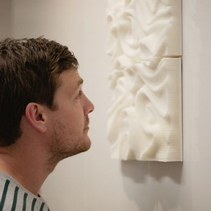 And Now, Laser-Sintered, 3D-Printed 'Fur' Tiles - Core77