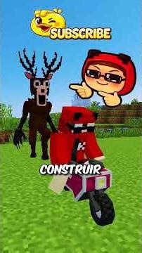 THE SAFEST HOUSE FOR THE STRAWBERRY ELEPHANT IN MINECRAFT!