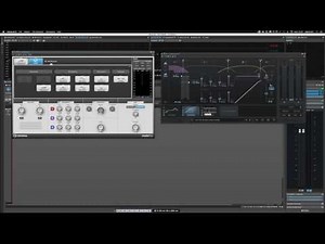 Audio Mastering with WaveLab: Mastering WaveLab With Matt Hepworth - 15. MasterRig vs. Ozone