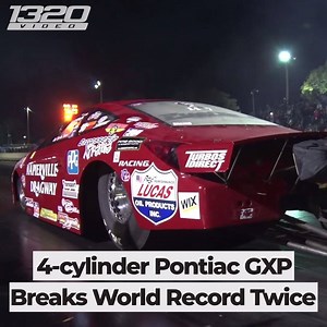 562K views · 9.7K reactions | The FASTEST 4-Cylinder in the WORLD! | 1320Video.com | Facebook