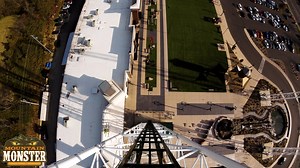 Enjoy a ride on the Mountain Monster Drop Tower! | The Mountain Monster in Pigeon Forge