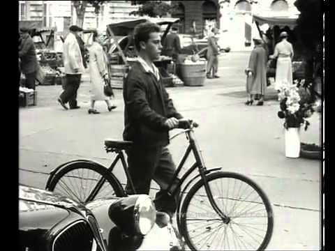 "Maigret" TV Intro