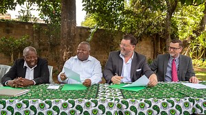 IMB, Kenya convention enter new era of mission partnership