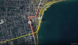 Traffic Alert: Part State Route 14 to close in Geneva for bridge work