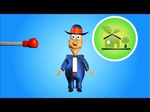 Green House Effect Definition,meaning Video for Kids