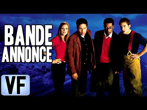 😂 EVOLUTION Bande Annonce VF / 2001