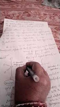 ##shorts #47#Chemical Bonding # Diff qs 4-sp3d sp3d2Hybridization XeO2F2 @ VeenaDixitChemistryIITjee