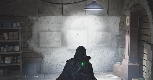 Hell is Us Vitalis basement puzzle solution