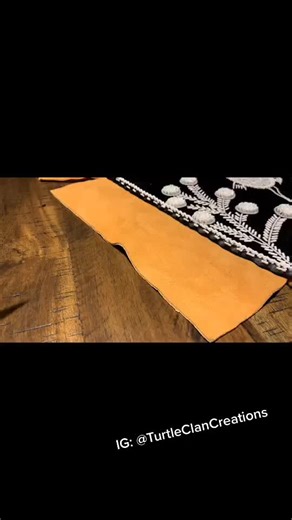 Iroquois Men's Yoke: Handmade Regalia and Beadwork