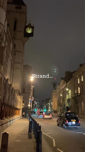 Strand. London… | Russell Stephen Edwards