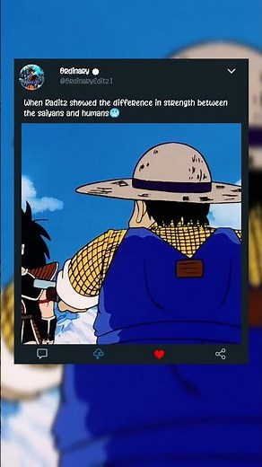 Making a video on every episode of DBZ. Day 1 / 291