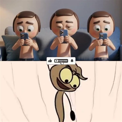 Funny Stickman Animation 😂 | Crazy Sticky Comedy Cartoon | Inspired by Rico Animation