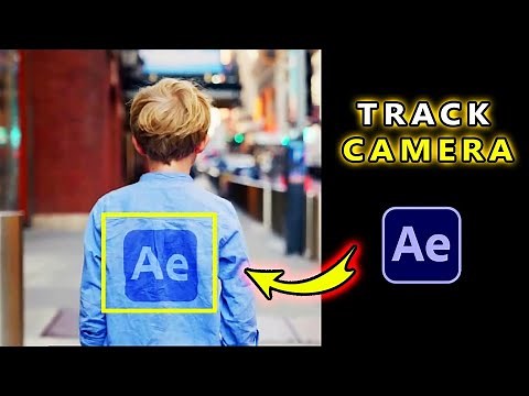 How to Track Complex Surfaces in After Effects with the Lockdown Plugin After Effects Tutorial