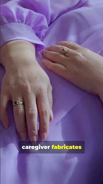 The Syndrome Doctors Stopped Calling Munchausen by Proxy #shorts