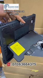 HP ELITE X2 1013 G4 | Nuclear vision laptops