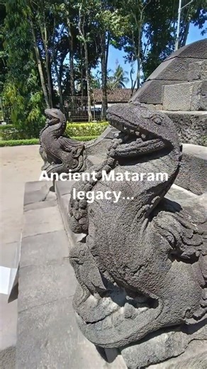 “Lost Temple Rediscovered in Indonesia #AncientTemple #CulturalHeritage #Wanderlust