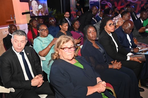 MASA 2026: La Première Dame, Madame Dominique Ouattara préside la cérémonie d’inauguration du village de l'Innovation culturelle - Abidjan.net Photos