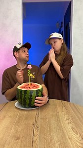 125K views · 365 reactions | Watermelon magic box! ✨ | Badriikii Showw | Facebook