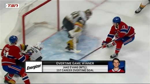 Energizer OT Winner: Jake Evans