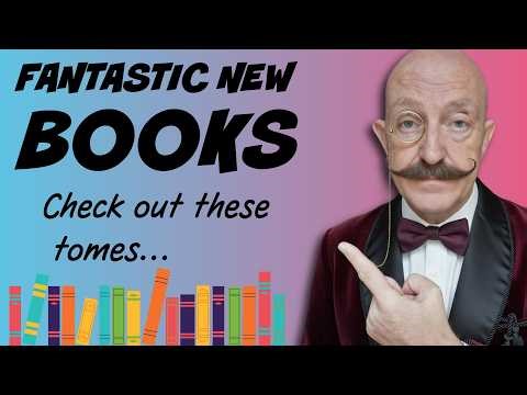 Fantastic NEW Books | Genesis | BBT | Kansas