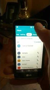Screen touch not working LG Phone. How to Fix. BEST FIX***