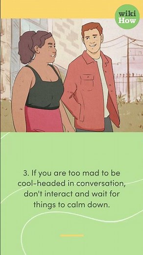 How to Tell Your Boyfriend You're Angry with Him #shorts
