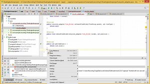 33. Recycle Adapter Java