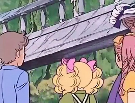 Candy Candy | Capitulo 10 | Una dama en el establo