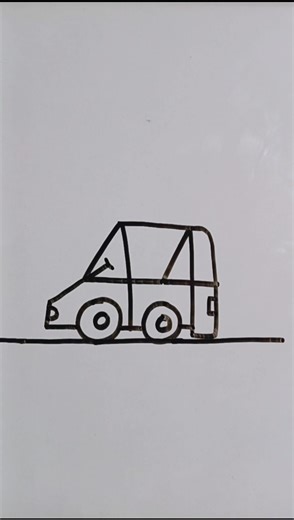 how to draw with number 4#art #painting #drawing #shorts #viral