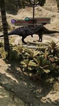 Monster vs Monster Acro Edition #pathoftitans #dinosaurgameplay #combat