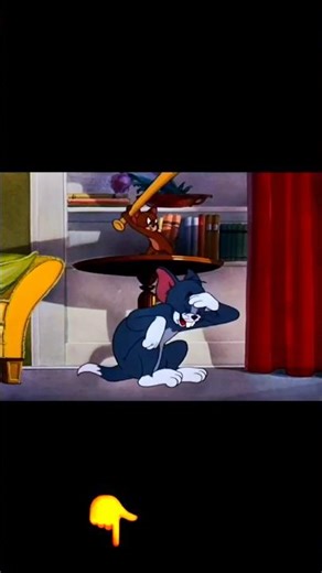 Tom & Jerry strike Gone Wrong!😂#shorts #tomandjerry #trendingshorts #viral