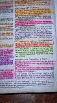 Our Faith (in Jesus Christ) is the Victory That Overcomes the World