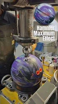Drilling the new Hammer Maximum Effect