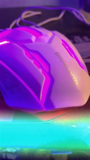 $5 Gaming Mouse from Dollar Tree ‪@NathanEspinoza‬