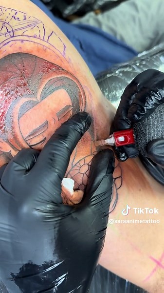 Disney Treasure Planet Tattoo Ideas by @saraanimeink