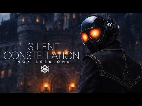 SILENT CONSTELLATION — Nox Sessions | Hypnotic Deep House Astral Journey (121 BPM)