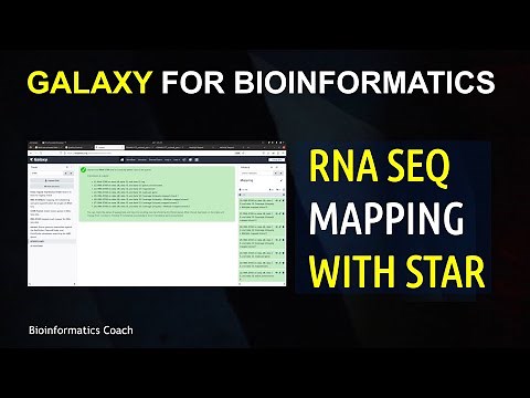 Galaxy Tutorial on Mapping with STAR Aligner