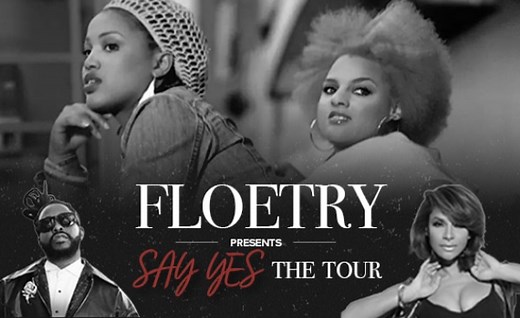 Floetry Announces 2026 ‘Say Yes’ Reunion Tour: See the Dates