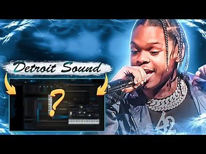 How To Make Hard DETROIT Beats For 42 Dugg!